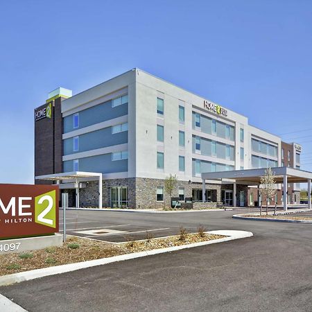 Home2 Suites By Hilton Stow Akron Esterno foto