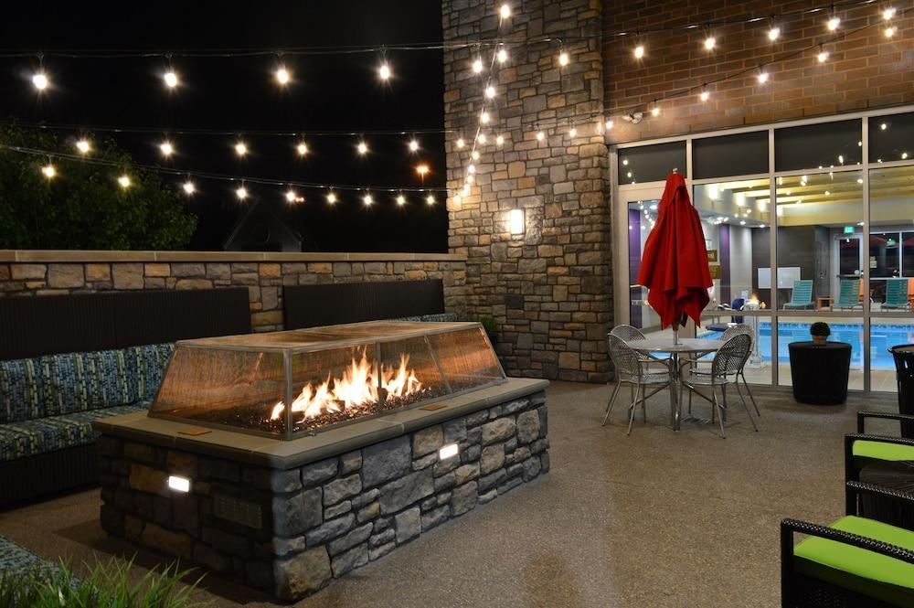 Home2 Suites By Hilton Stow Akron Esterno foto
