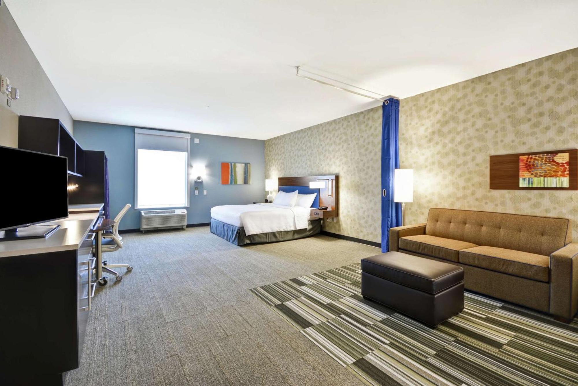 Home2 Suites By Hilton Stow Akron Esterno foto