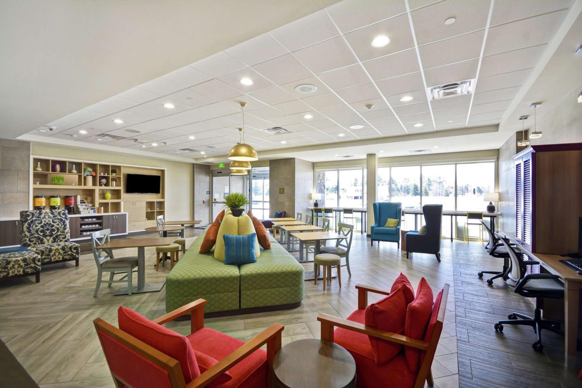 Home2 Suites By Hilton Stow Akron Esterno foto