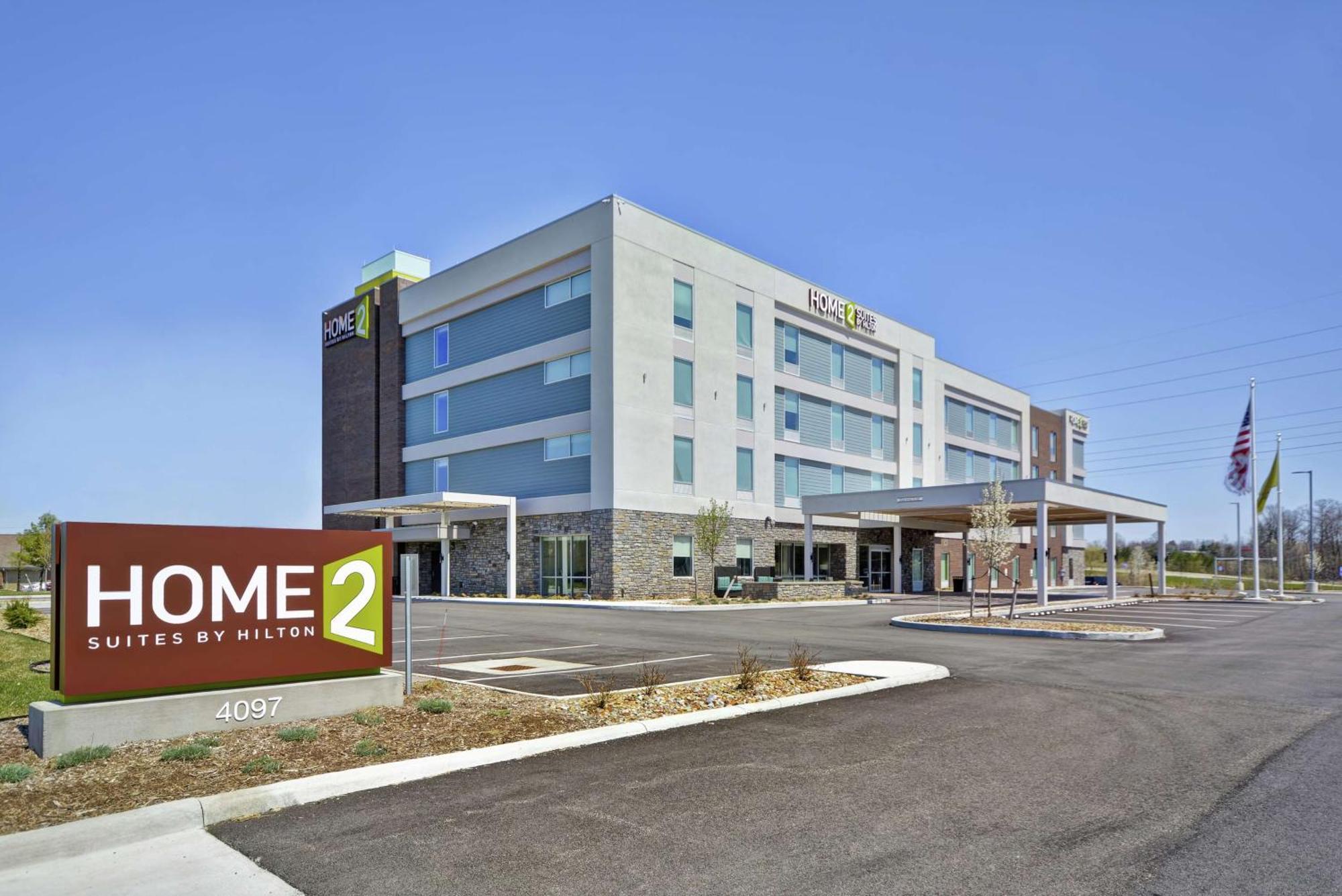 Home2 Suites By Hilton Stow Akron Esterno foto
