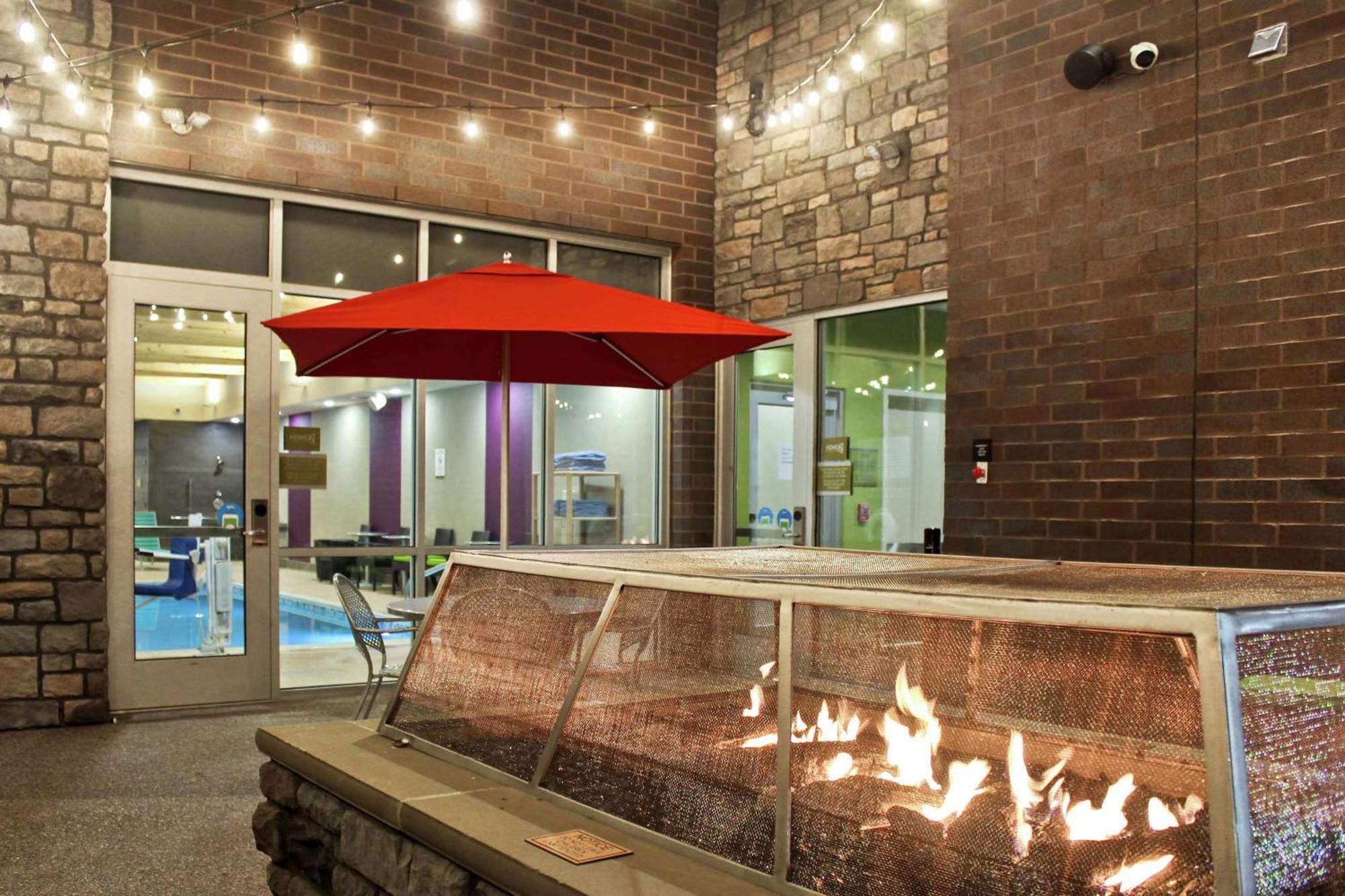 Home2 Suites By Hilton Stow Akron Esterno foto